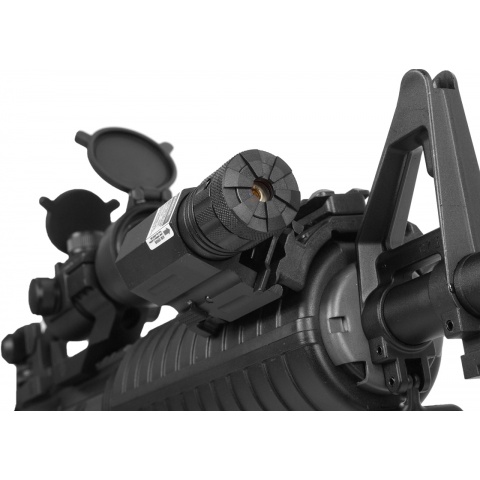 NcStar COMPACT Universal Green Laser Sight Unit w/ QD Mount