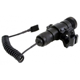 NcStar Green Laser with Universal Barrel Mount - Sighting Unit