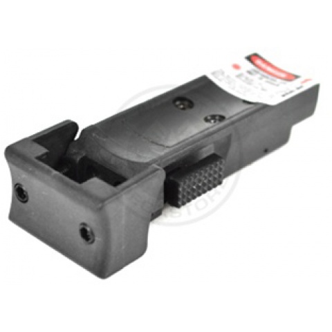 NcStar Pistol Red Laser Sight w/ Universal Trigger Guard Mount