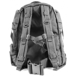 NcStar Tactical MOLLE Backpack - Black
