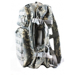 NcStar Tactical MOLLE Backpack - Army Digital ACU