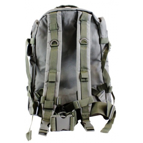 NcStar Tactical MOLLE Backpack - OD Green
