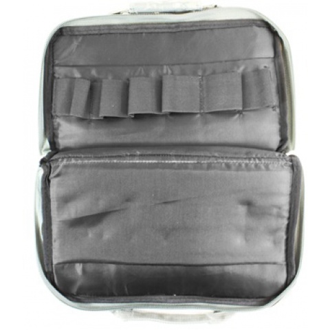 NcStar Discreet Shooter's Pistol Case - Gun Bag - Army Digital ACU