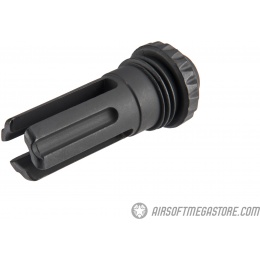 ARES MK.16 Light Style Clockwise Airsoft Flash Hider
