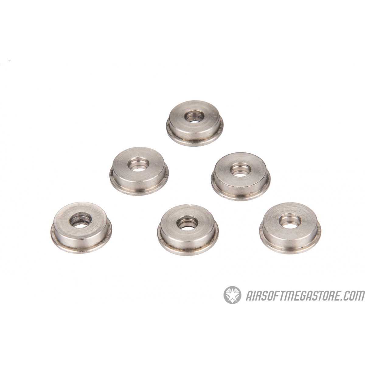 ARES 8mm Stainless Steel Airsoft Gearbox Bushings for AEGs Airsoft