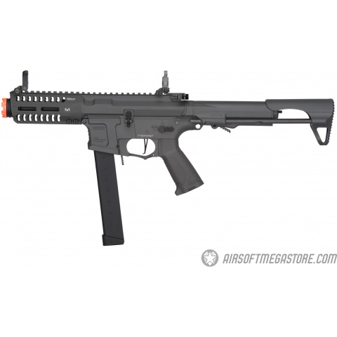 G&G Airsoft CM16 ARP9 Carbine AEG w/ PDW Stock - BATTLESHIP GRAY