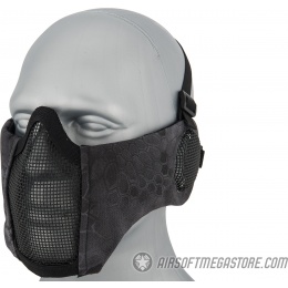 WoSport Tactical Elite Face and Ear Protective Mask - TYP