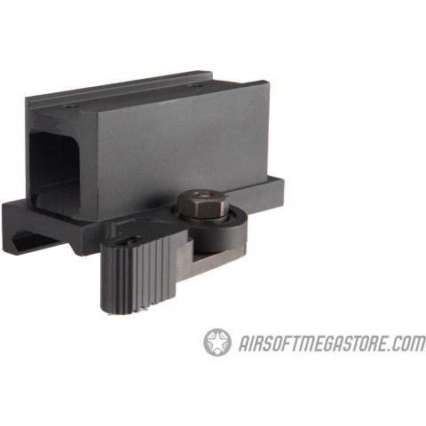 Atlas Custom Works CNC Full Metal QD Mount For T1 - BLACK