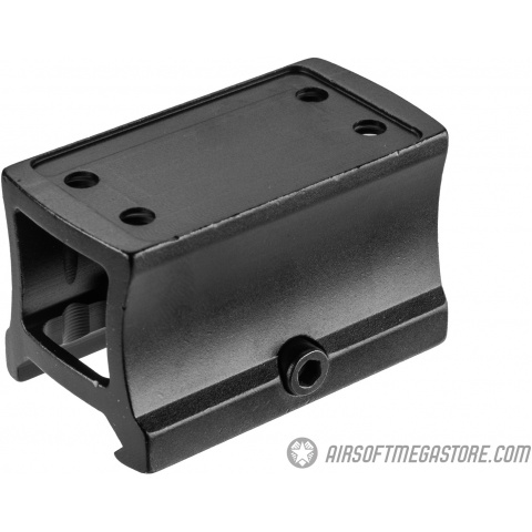 Atlas Custom Works Riser Mount for HS Series Dot Sights - BLACK