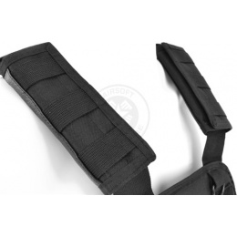 NcStar Tactical MOLLE/PALS Tactical Vest - Black