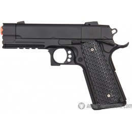 Golden Hawk Zinc M1911 Tactical Spring Airsoft Pistol