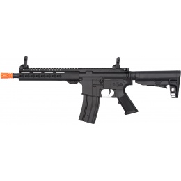 JG M4 Airsoft AEG Rifle w/ KeyMod Handguard - BLACK