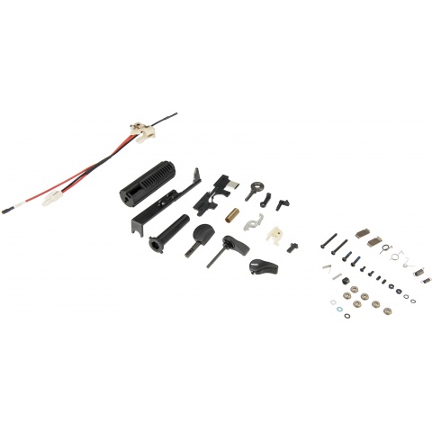 ICS Internal and External Spare Parts for MP5 Airsoft AEGs
