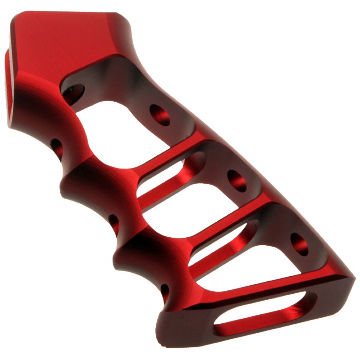 Atlas Custom Works CNC Skeletonized Pistol Grip For M4/M16