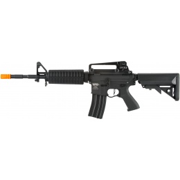 Lancer Tactical LT-03 ProLine Series M4A1 Airsoft AEG [400 FPS] - BLACK