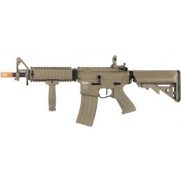 Lancer Tactical LT-02 ProLine Series MOD 0 MK18 M4 Airsoft AEG [350 FPS] - TAN
