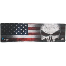 Cerus Gear Reaper Patriot Flag Promat Magnum XXL Mat - FULL COLOR