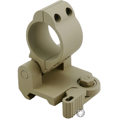 Atlas Custom Works Switch to Side 30mm QD Mount - DARK EARTH