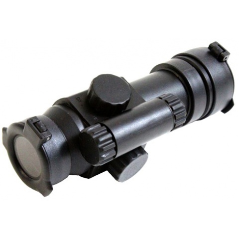 NcStar 1x30 4-Level Intensity Adjustable Airsoft Red Dot Scope
