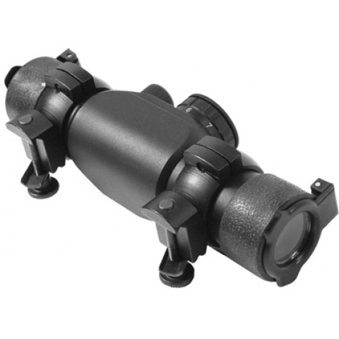 NcStar 1x30 T-Syle Red Dot Scope w/ Adjustable 7-Level Intensity