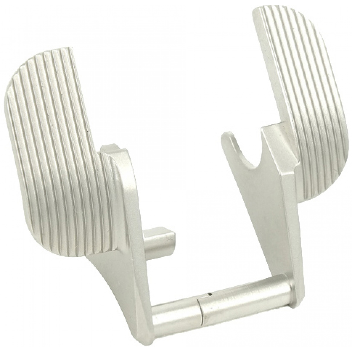 Airsoft Masterpiece Ambi Steel Thumb Safety for HiCapa Airsoft Pistols