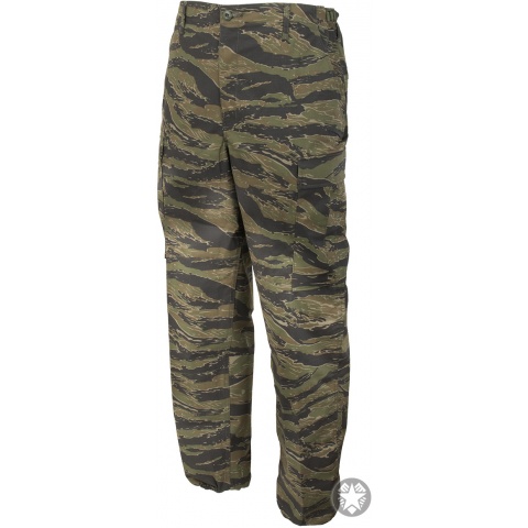 Propper Uniform Ripstop Reinforced MilSpec BDU Pants (XX-LARGE) - TIGER STRIPE