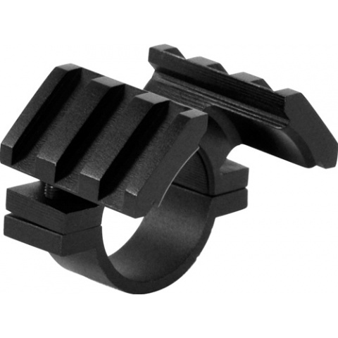 NcStar 30mm Scope Adapter w/ Double (2x) Weaver Base