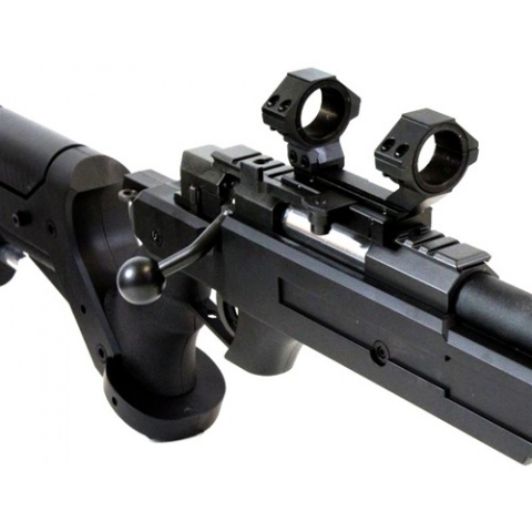 NcStar Quick Release Rifle Scope Mount