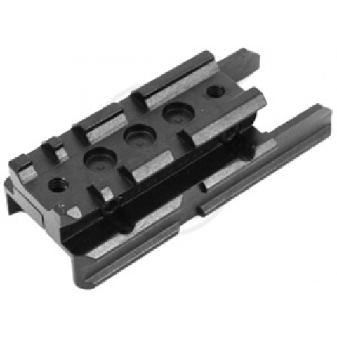 NcStar MCUSP Weaver Rail Adapter for Compact USP Pistol - KWA KP8C