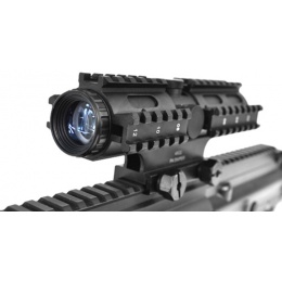 NcStar Airsoft 4x32 Sighting System w/ Integrated Weaver Rails