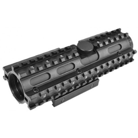 NcStar Airsoft 4x32 Sighting System w/ Integrated Weaver Rails