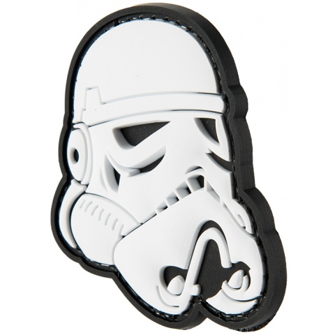 G-Force Imperial Soldier Helmet PVC Patch - Black