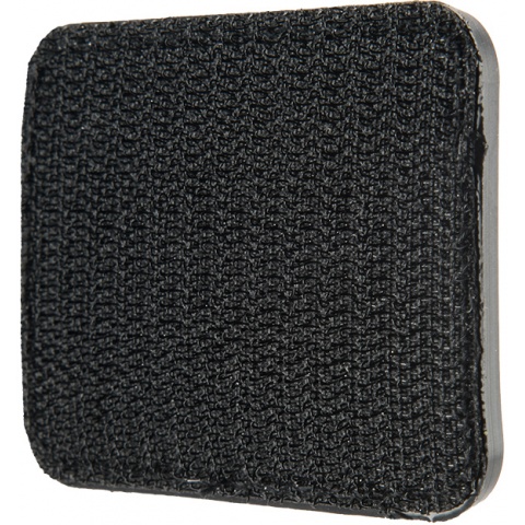 G-Force Once You Go Black You Never Go Back PVC Patch