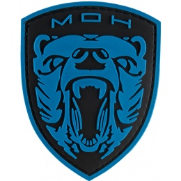 G-Force Medal of Honor MOH Grizzly PVC Patch