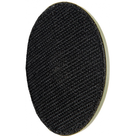 G-Force No Mercy Round PVC Morale Patch - OD GREEN