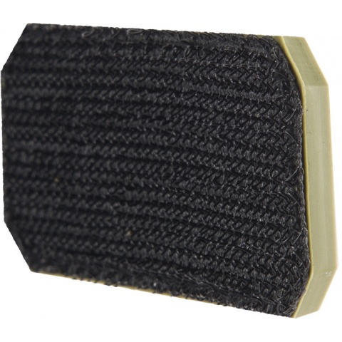 G-Force HOOAH PVC Morale Patch - OD GREEN