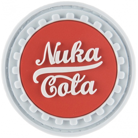 G-Force Nuka Cola PVC Morale Patch
