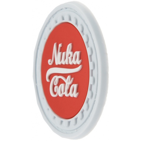 G-Force Nuka Cola PVC Morale Patch
