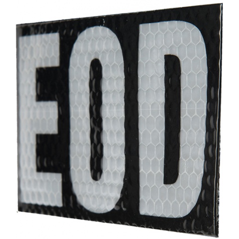 G-Force EOD Reflective Morale Patch