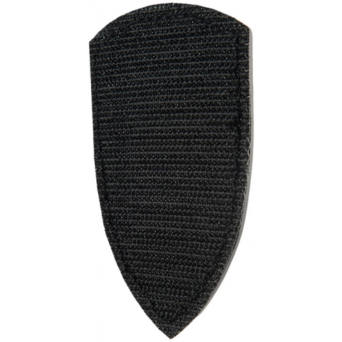 G-Force Shield Wolf Morale Patch - White