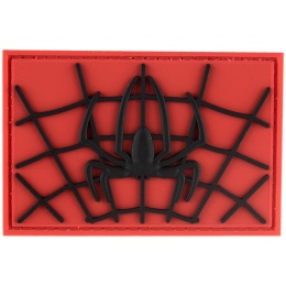 G-Force Spider Man Morale Patch - RED