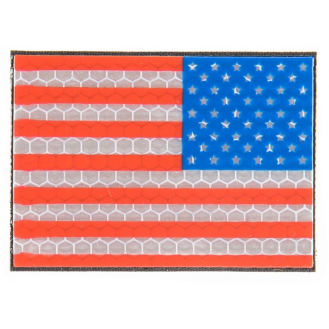 G-Force American Flag Morale Patch