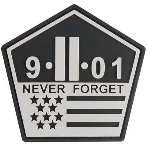 G-Force 9/11 Never Forget Morale Patch