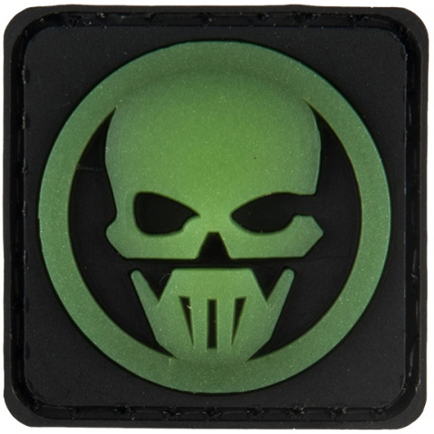 G-Force Glow in the dark Ghost Operators Morale Patch
