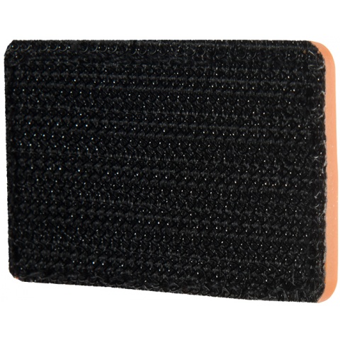 G-Force Infidel PVC Morale Patch- ORANGE