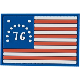 G-Force Independence 76' Patch