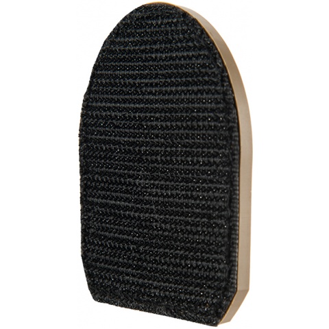 G-Force Zombie Hunter PVC Morale Patch - (Small) BROWN