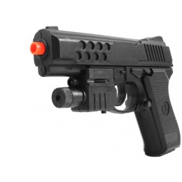 P2068AF Spring-Powered Airsoft Pistol