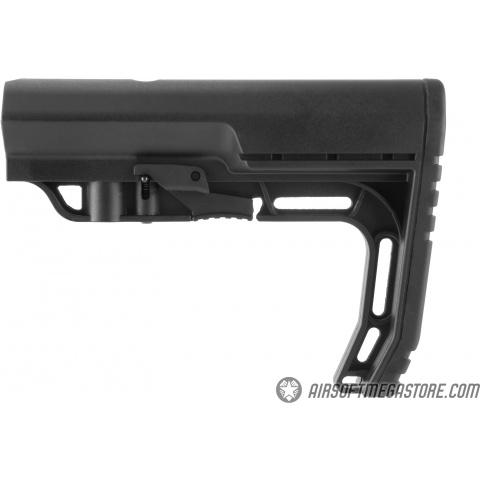 Ranger Armory Minimalist Stock for AEGs - BLACK