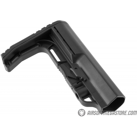 Ranger Armory Minimalist Stock for AEGs - BLACK